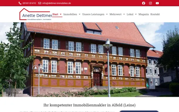 dettmer-immobilien.de