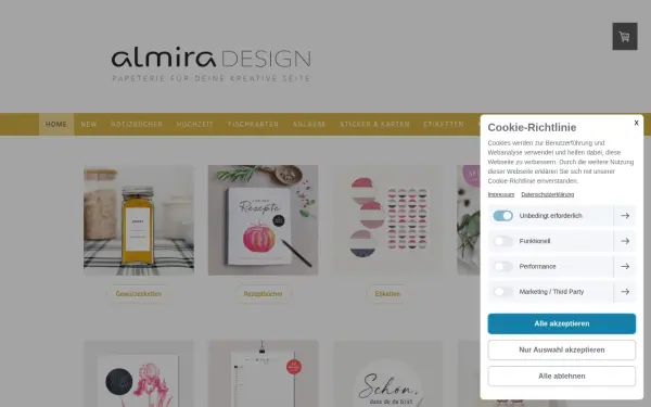 www.almiradesign.de