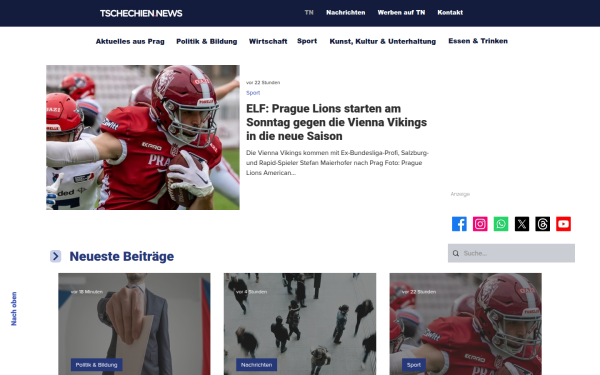 www.tschechien.news