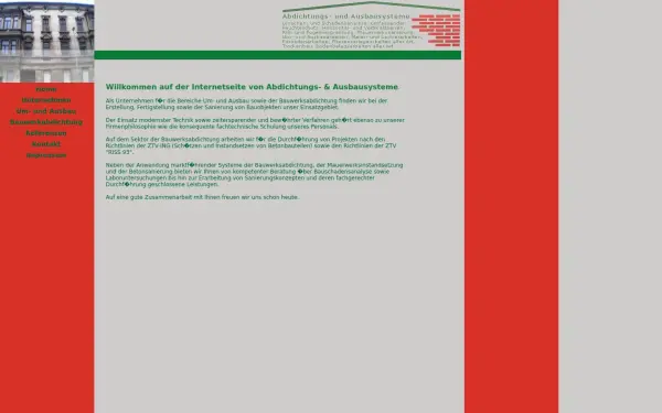 abdichtung-ausbau.de