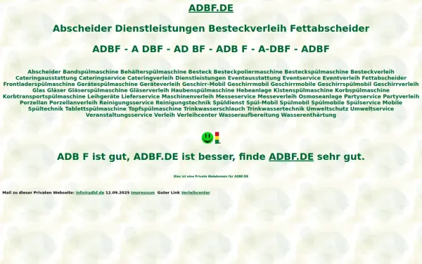 adbf.de