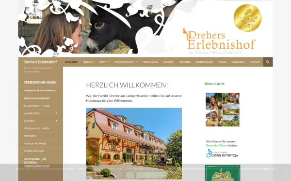 drehers-erlebnishof.de
