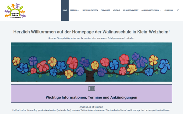 www.walinusschule.de