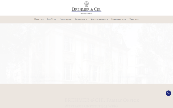 brehmer-cie.com