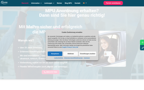 mapro-mpu.de