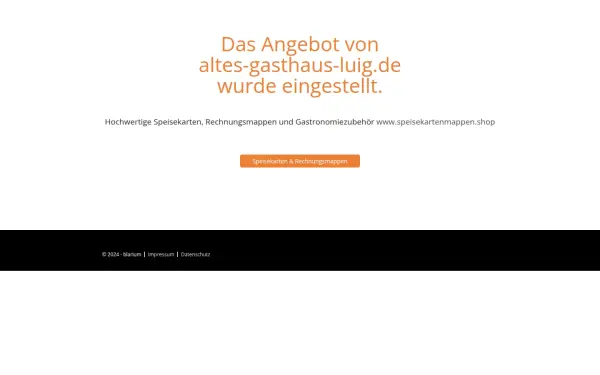 altes-gasthaus-luig.de