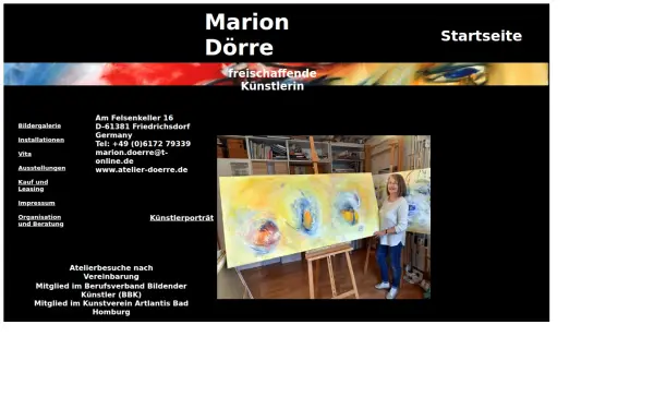 marion-doerre.de