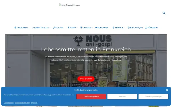 meinfrankreich.com