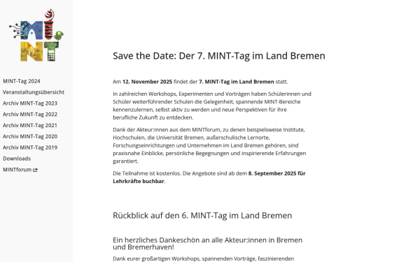 www.minttag-bremen.de