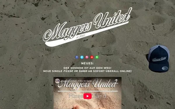 maggersunited.de