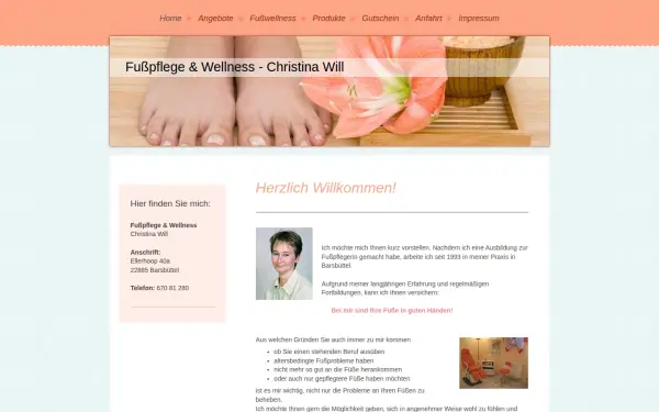 www.fusspflege-will.de