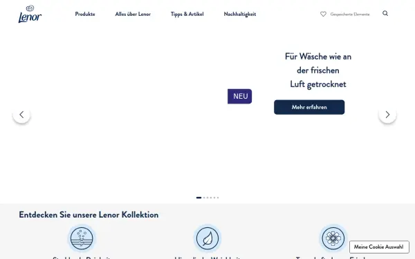 www.lenor.de