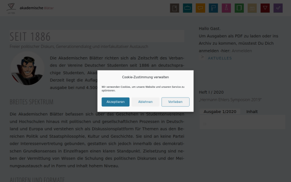 aka-blaetter.de