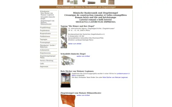 archaeologische-analytik.de