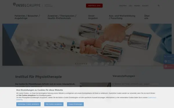 physio.insel.ch