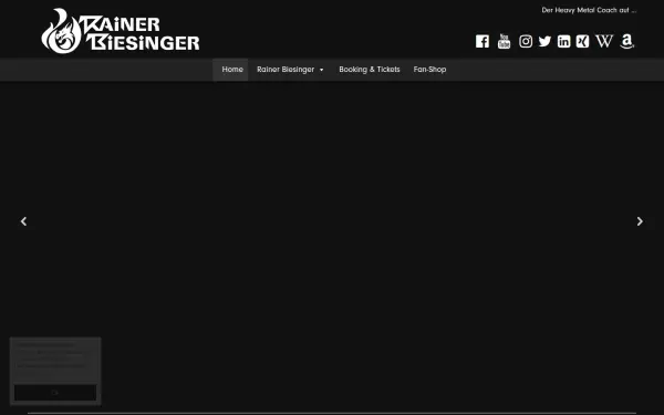 rainer-biesinger.com