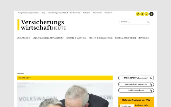 versicherungswirtschaft-heute.de