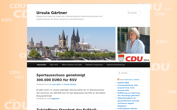 www.ursula-gaertner.de