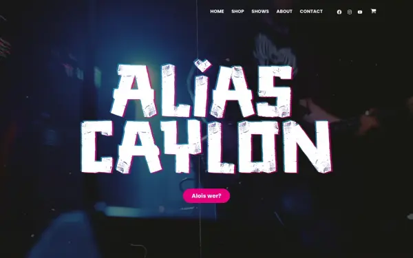 aliascaylon.de