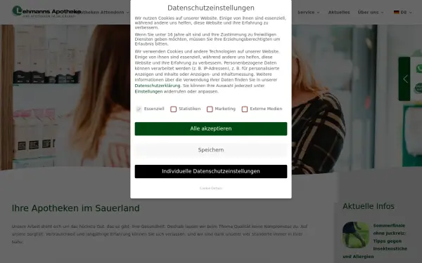 lehmanns-apotheke.de