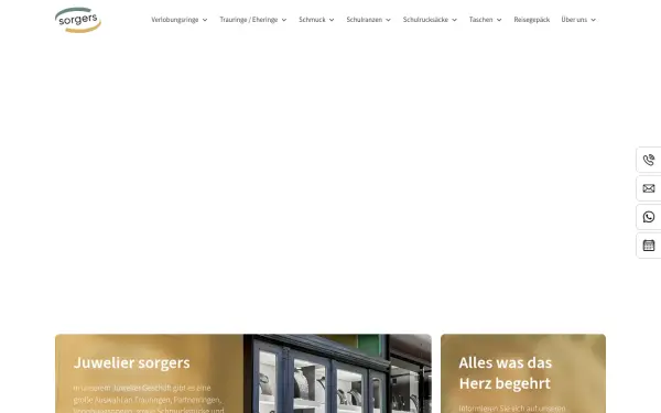 www.sorgers.de