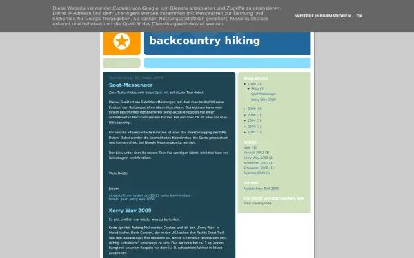 backcountry-hiking.blogspot.com
