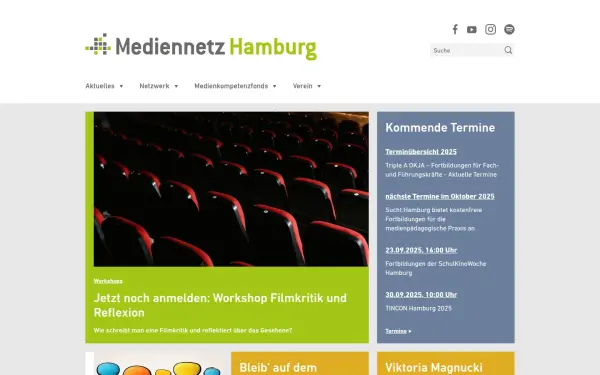 mediennetz-hamburg.de