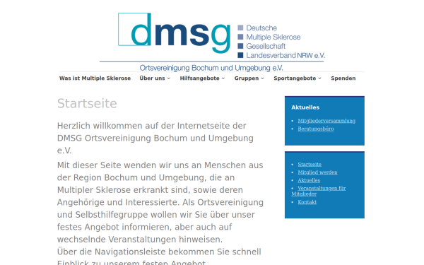 dmsg-bochum.de