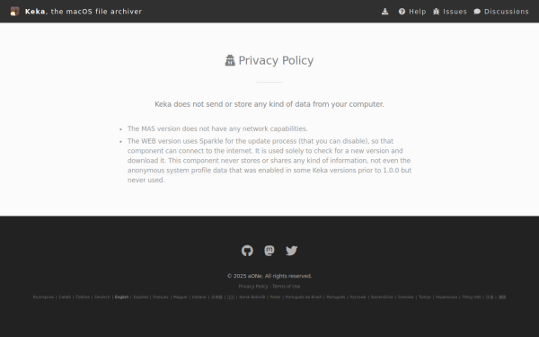privacy.keka.io