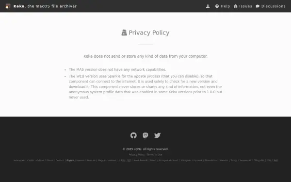 privacy.keka.io