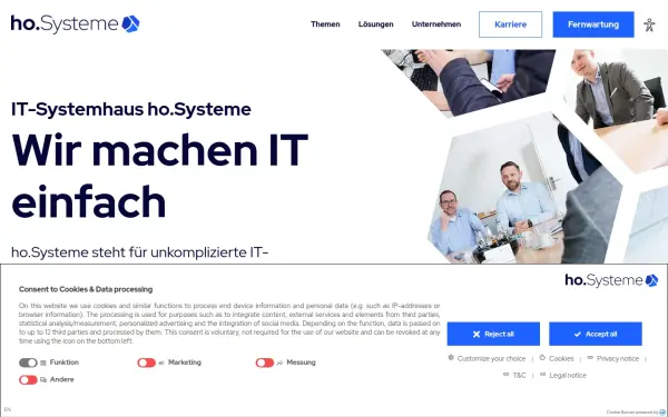 www.hosysteme.de