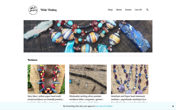 www.whilewaitingshop.com