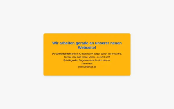 afrikafreundeskreis.de