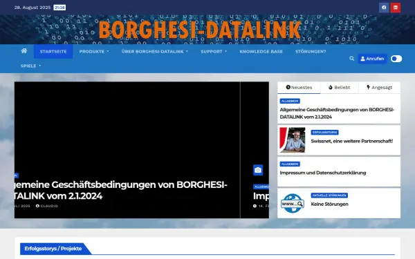 borghesi-datalink.ch