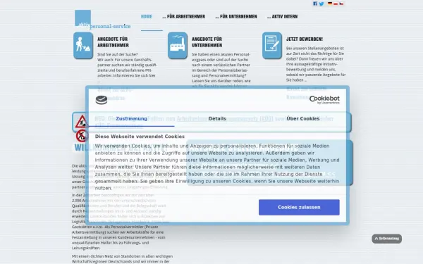 www.aktivpersonalservice.de