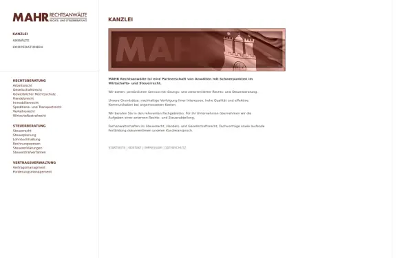 www.mahr-partner.de