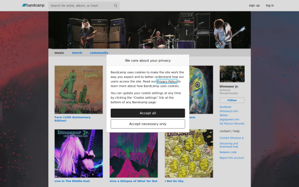 dinosaurjr.bandcamp.com