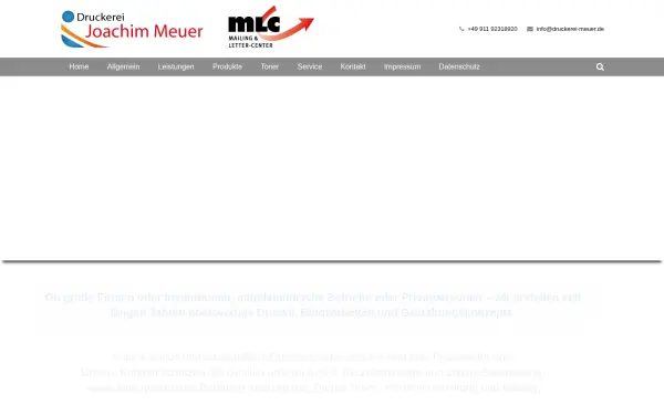 druckerei-meuer.de