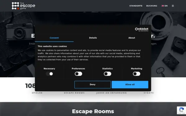 liveescapegame.com