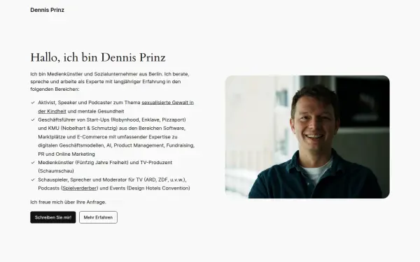 dennisprinz.de