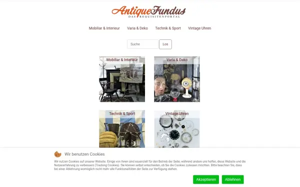 antiquefundus.de