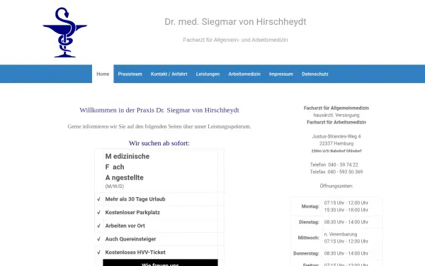 hausarzt-ohlsdorf.de