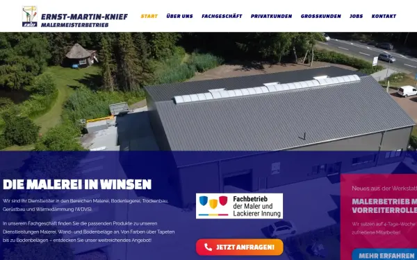 www.maler-knief.de
