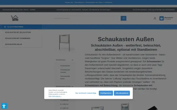aussen-schaukasten.de