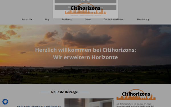 citihorizons.com
