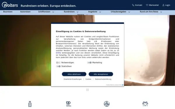 www.wolters-rundreisen.de