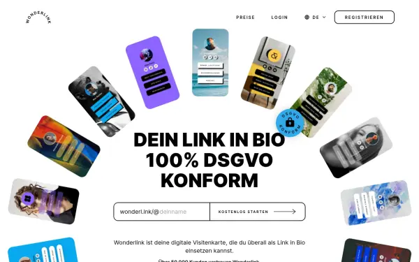 www.wonderlink.de