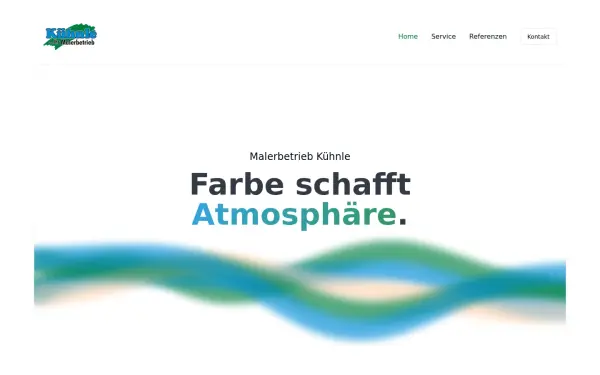 malerbetrieb-kuehnle.de