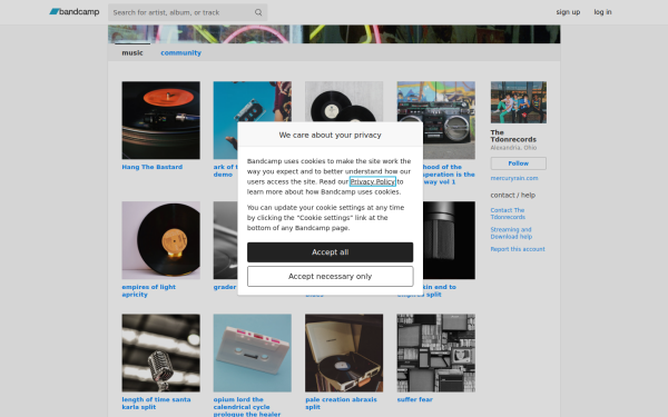 tdonrecords.bandcamp.com