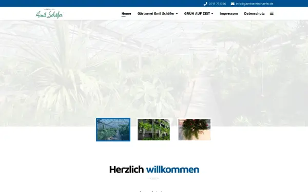 gruenaufzeit.de